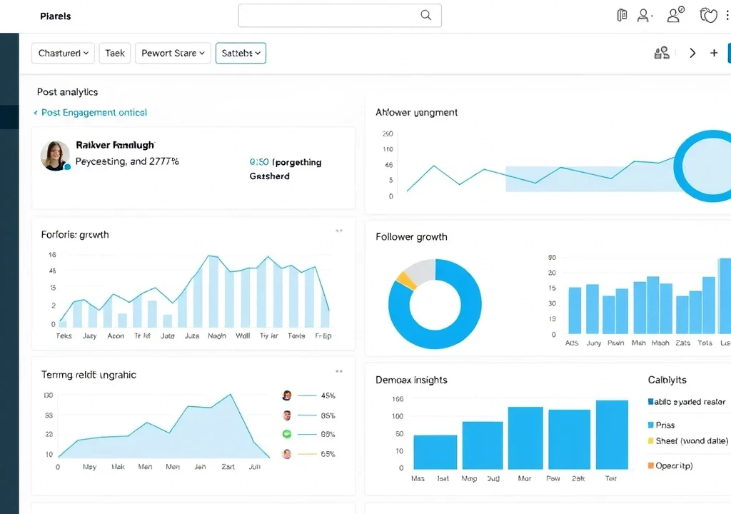 free social media analytics tools